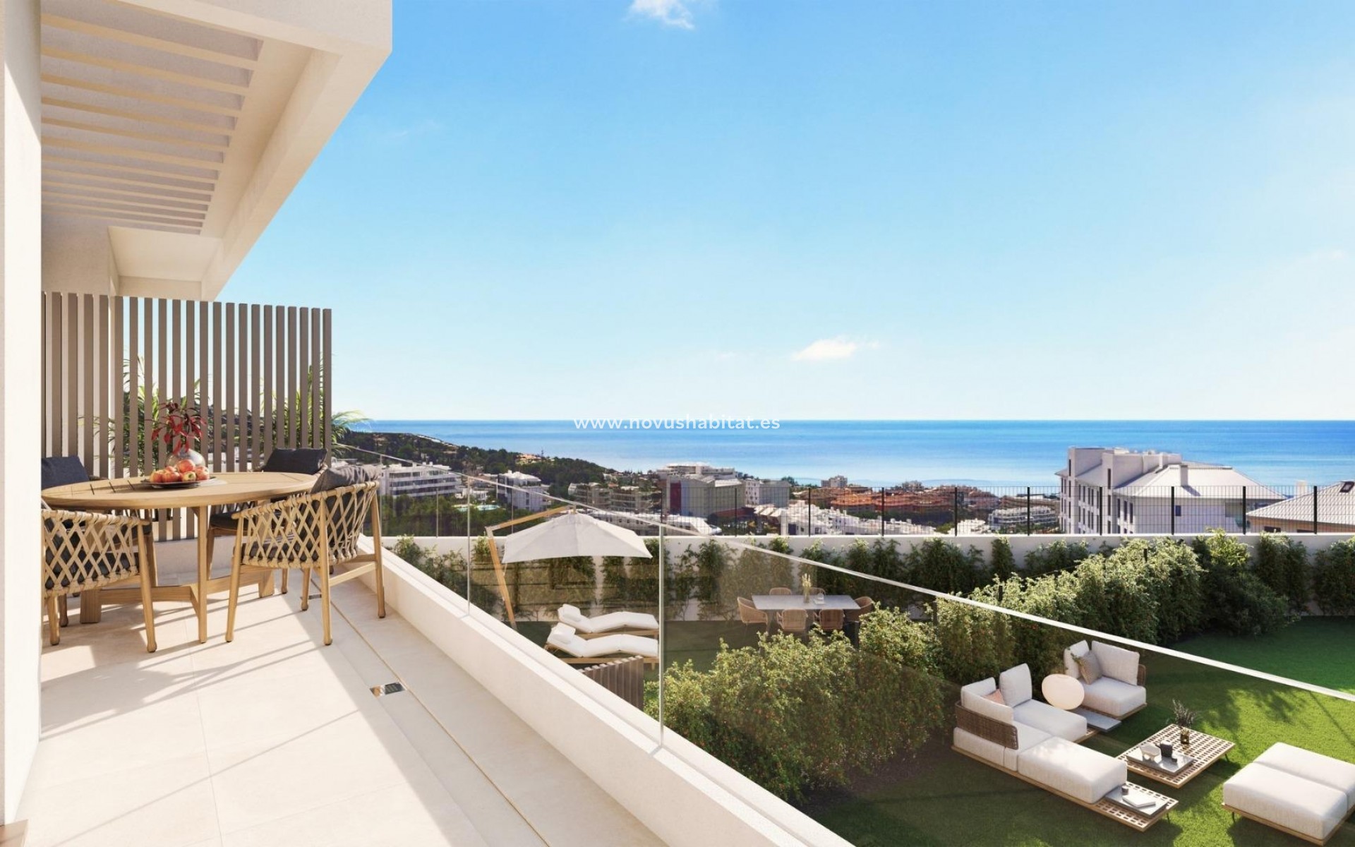 New Build - Townhouse - Fuengirola