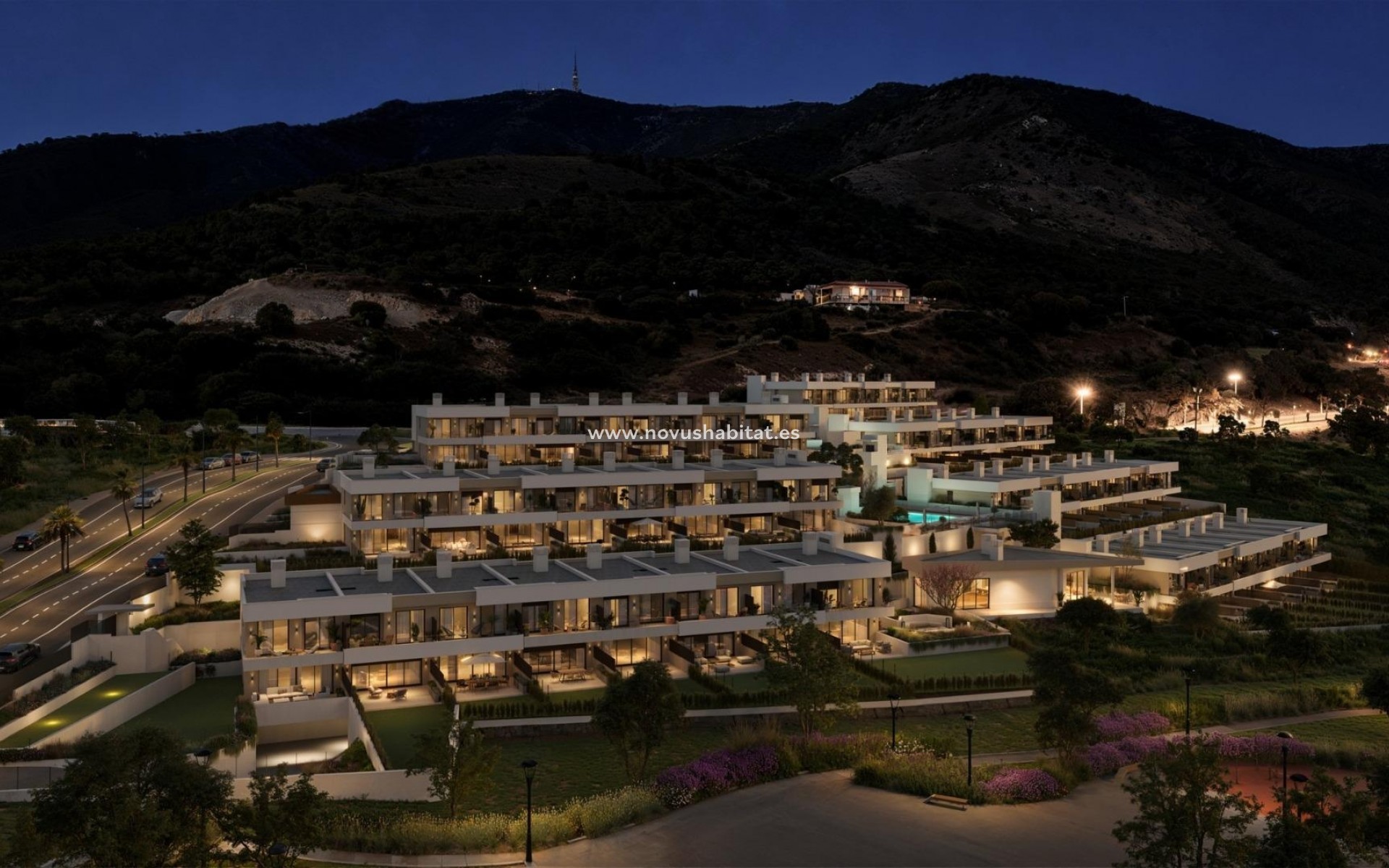 New Build - Townhouse - Fuengirola