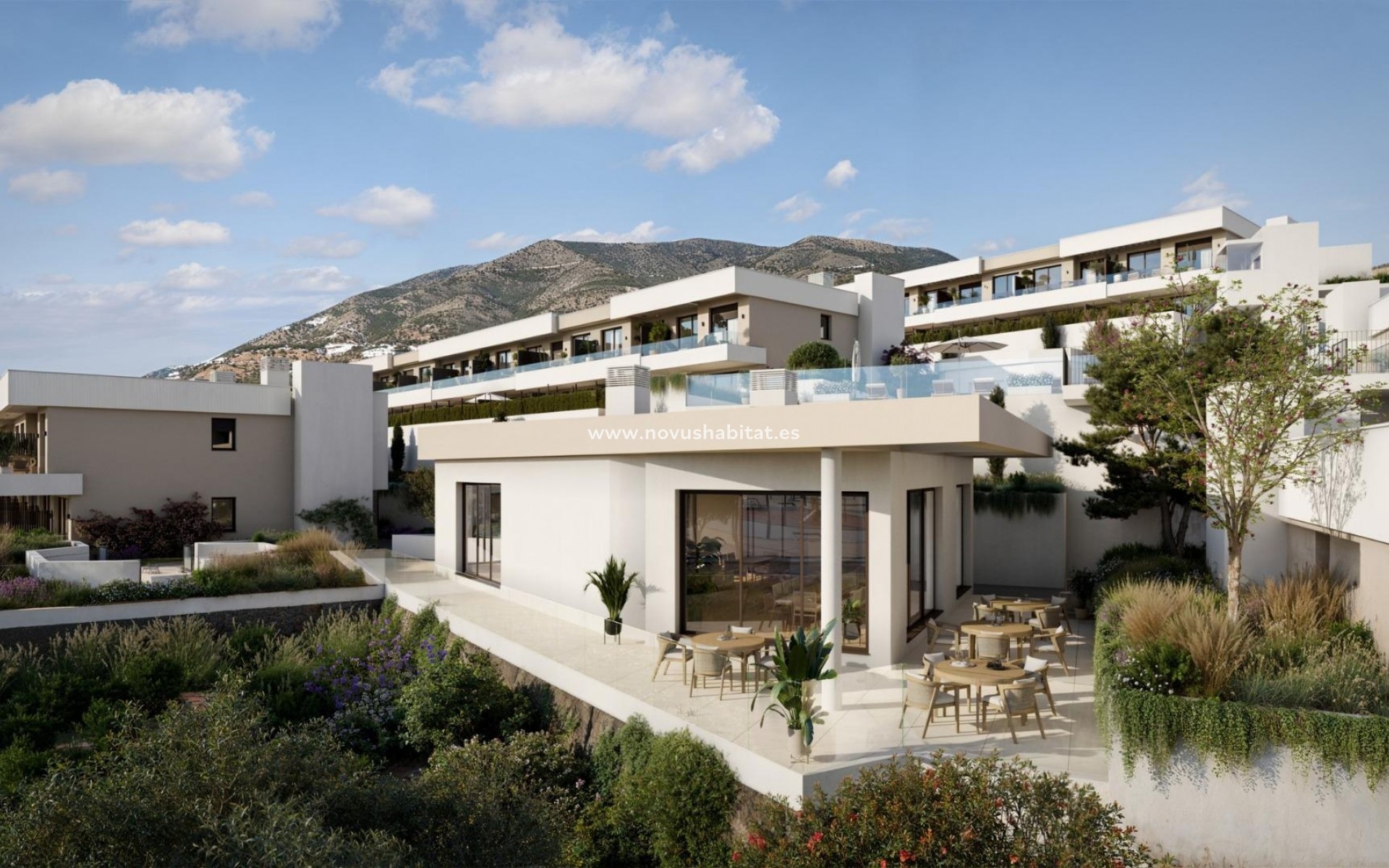 New Build - Townhouse - Fuengirola