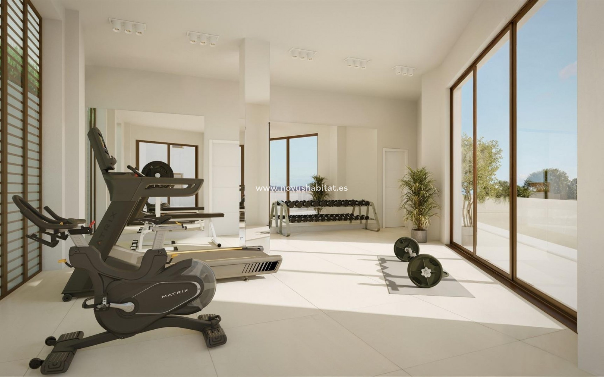 New Build - Townhouse - Fuengirola