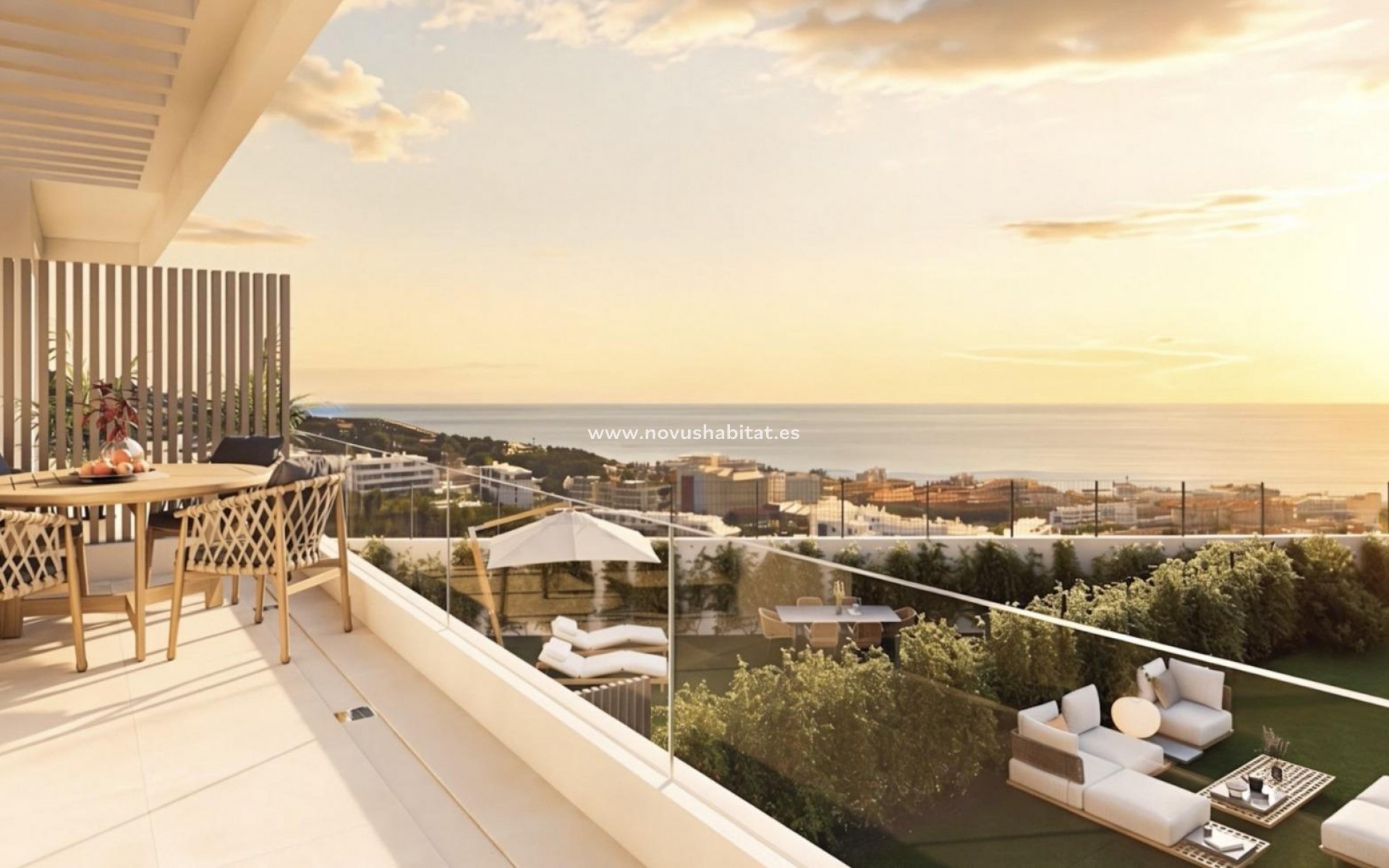 New Build - Townhouse - Fuengirola