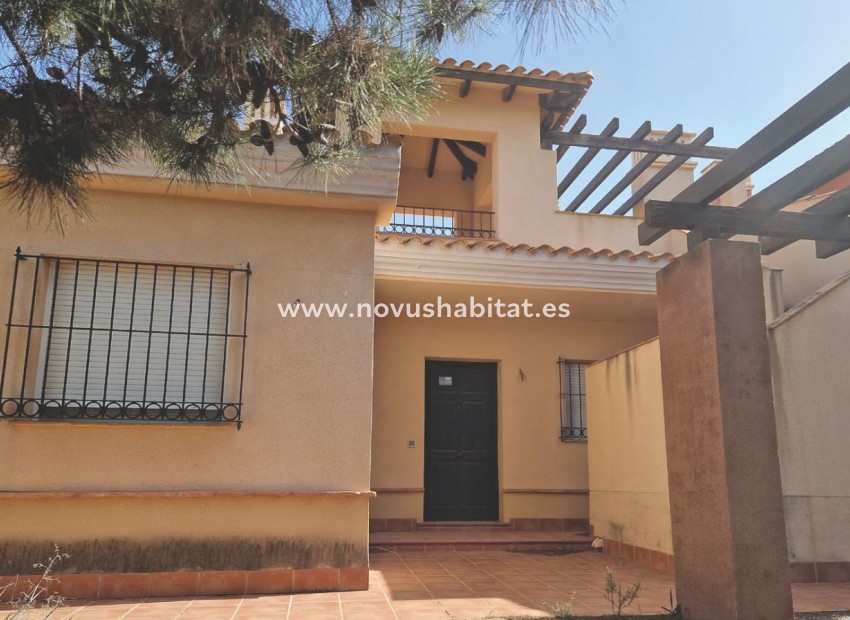 New Build - Townhouse - Fuente Álamo - Las Palas