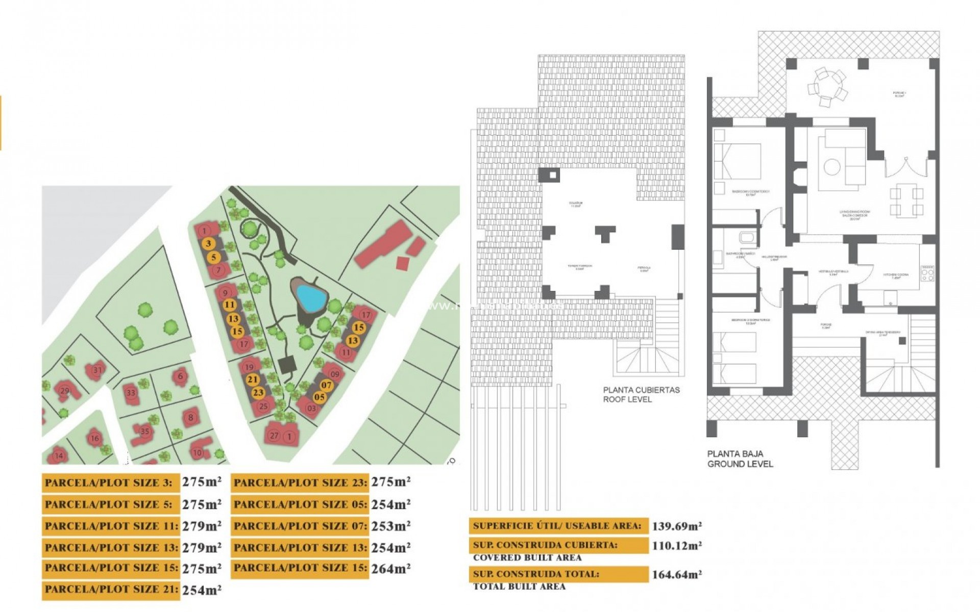 New Build - Townhouse - Fuente Álamo - Las Palas