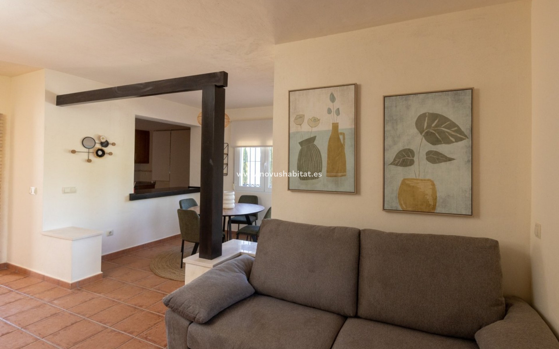 New Build - Townhouse - Fuente Álamo