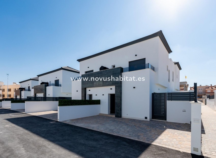 New Build - Townhouse - Gran Alacant