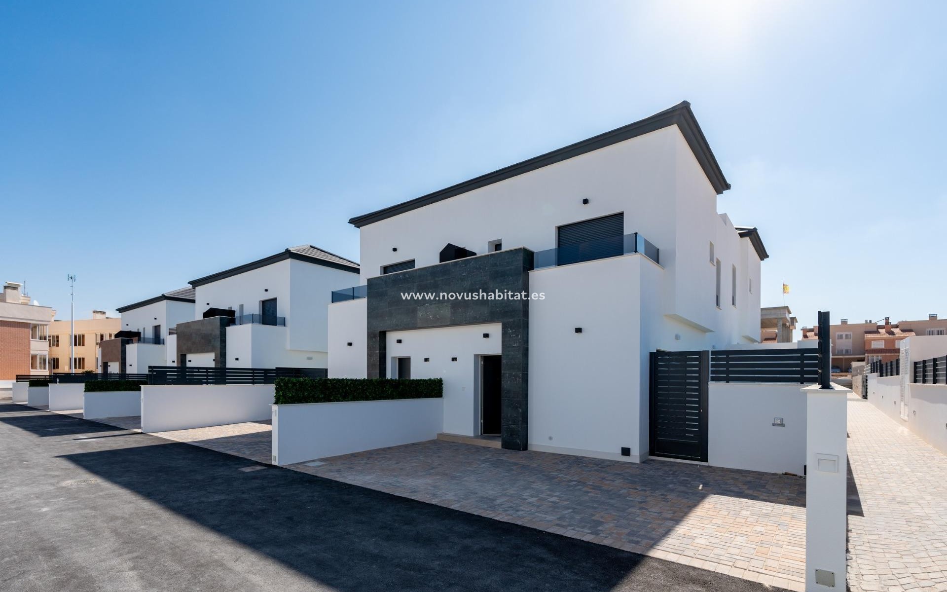 New Build - Townhouse - Gran Alacant