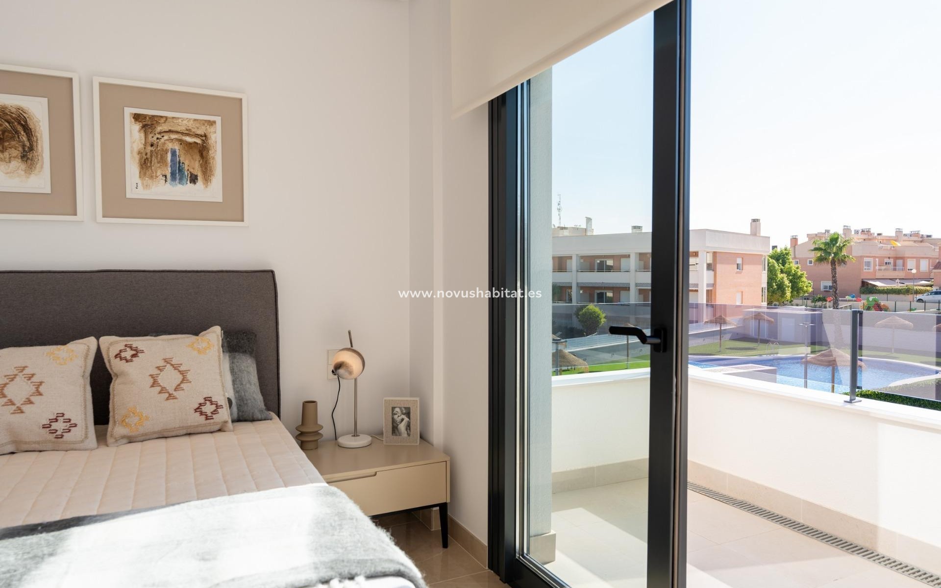 New Build - Townhouse - Gran Alacant