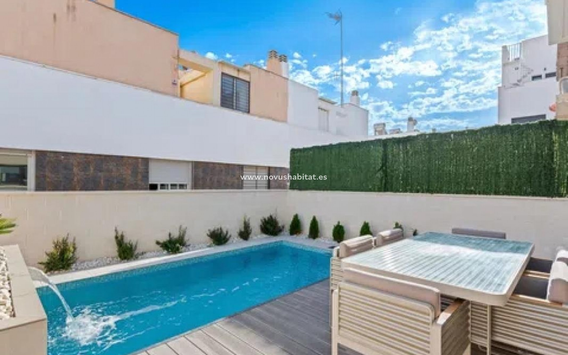 New Build - Townhouse - Guardamar del Segura - Calle Callosa, 15