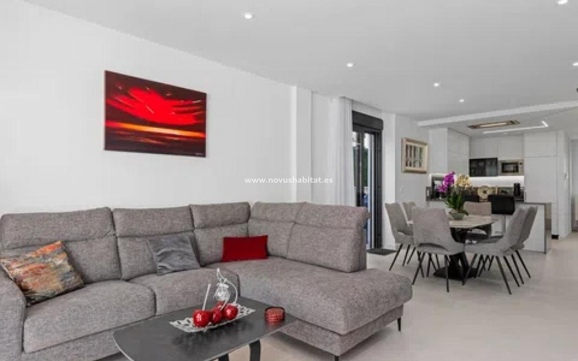 New Build - Townhouse - Guardamar del Segura - Calle Callosa, 15