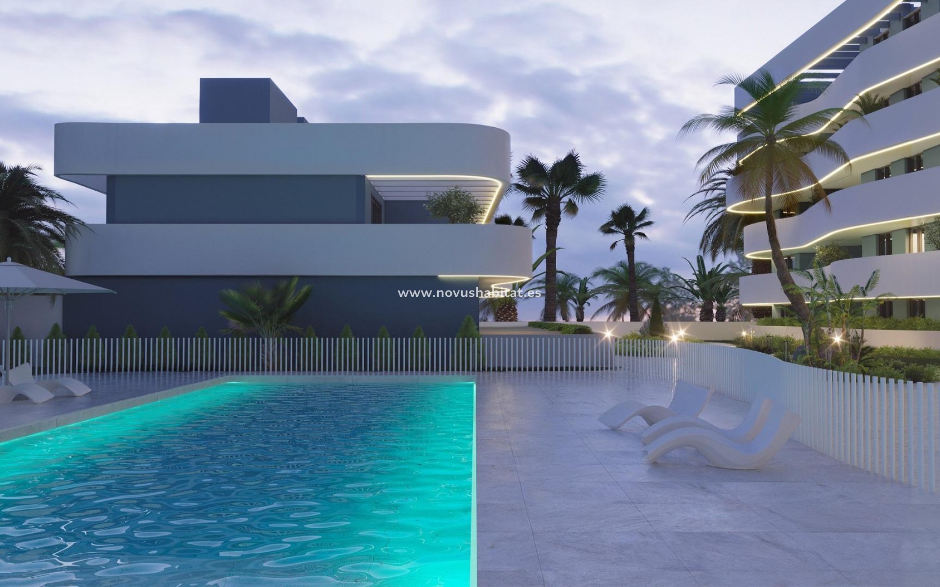 New Build - Townhouse - Guardamar del Segura - El Raso