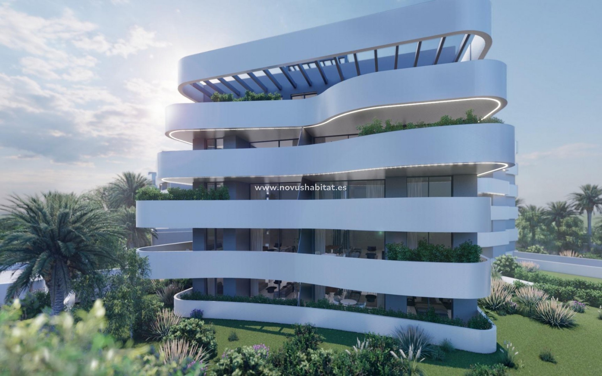 New Build - Townhouse - Guardamar del Segura - El Raso