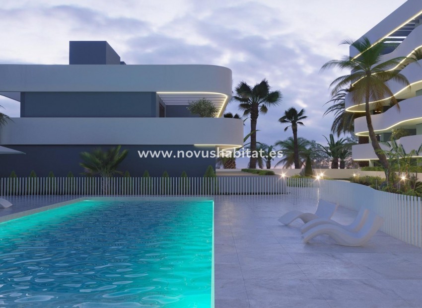 New Build - Townhouse - Guardamar del Segura