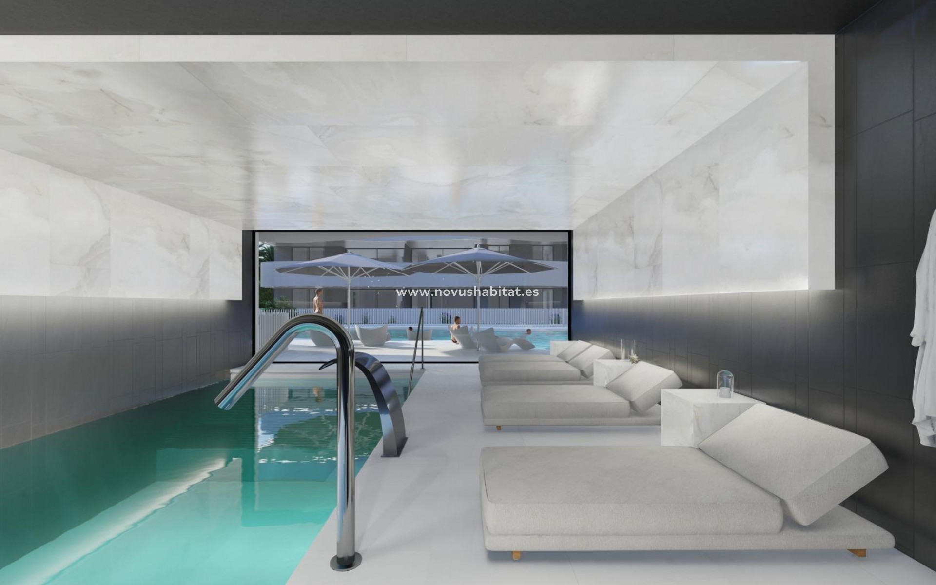 New Build - Townhouse - Guardamar del Segura