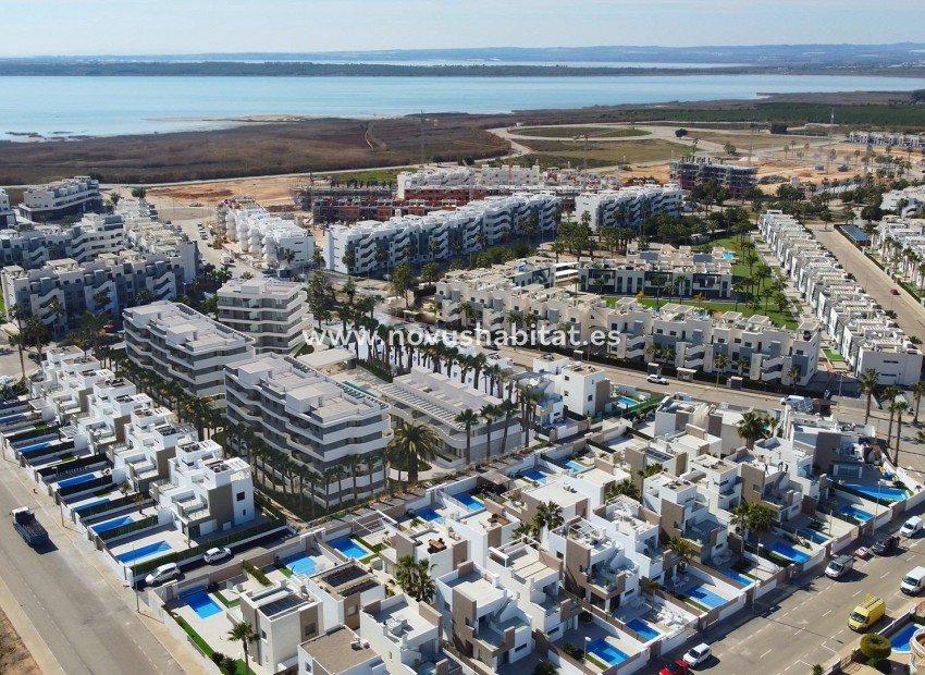 New Build - Townhouse - Guardamar del Segura