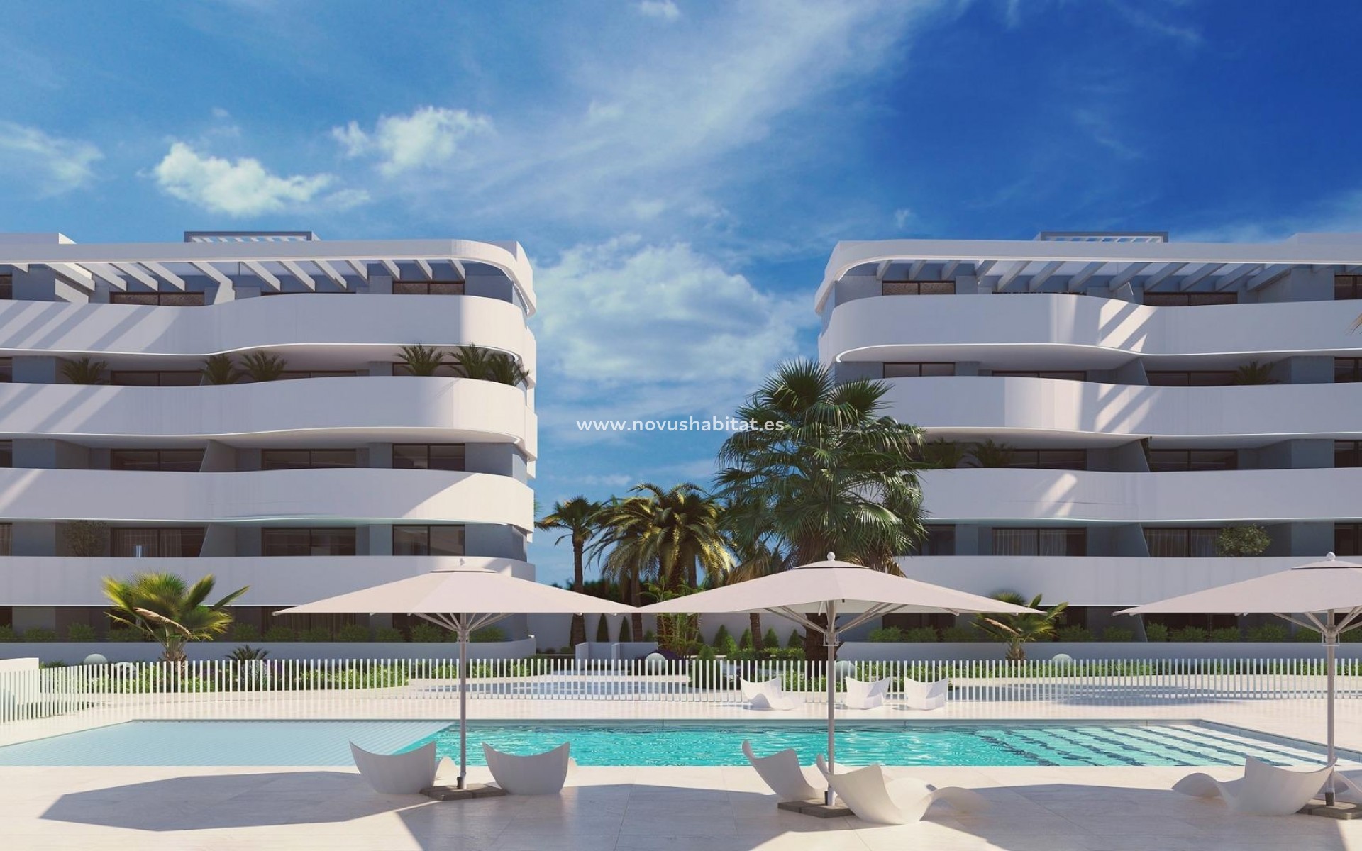 New Build - Townhouse - Guardamar del Segura