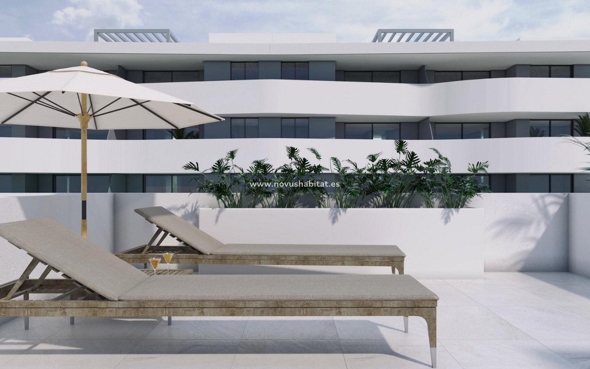 New Build - Townhouse - Guardamar del Segura