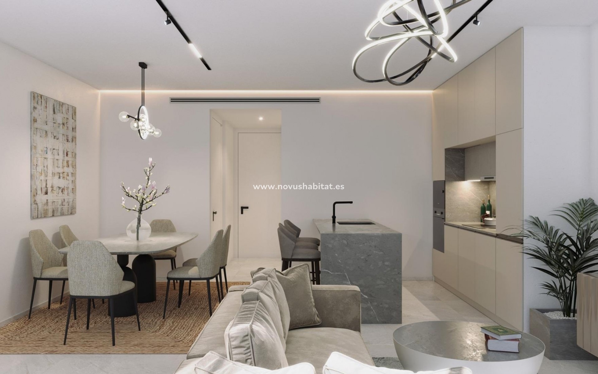 New Build - Townhouse - Guardamar del Segura