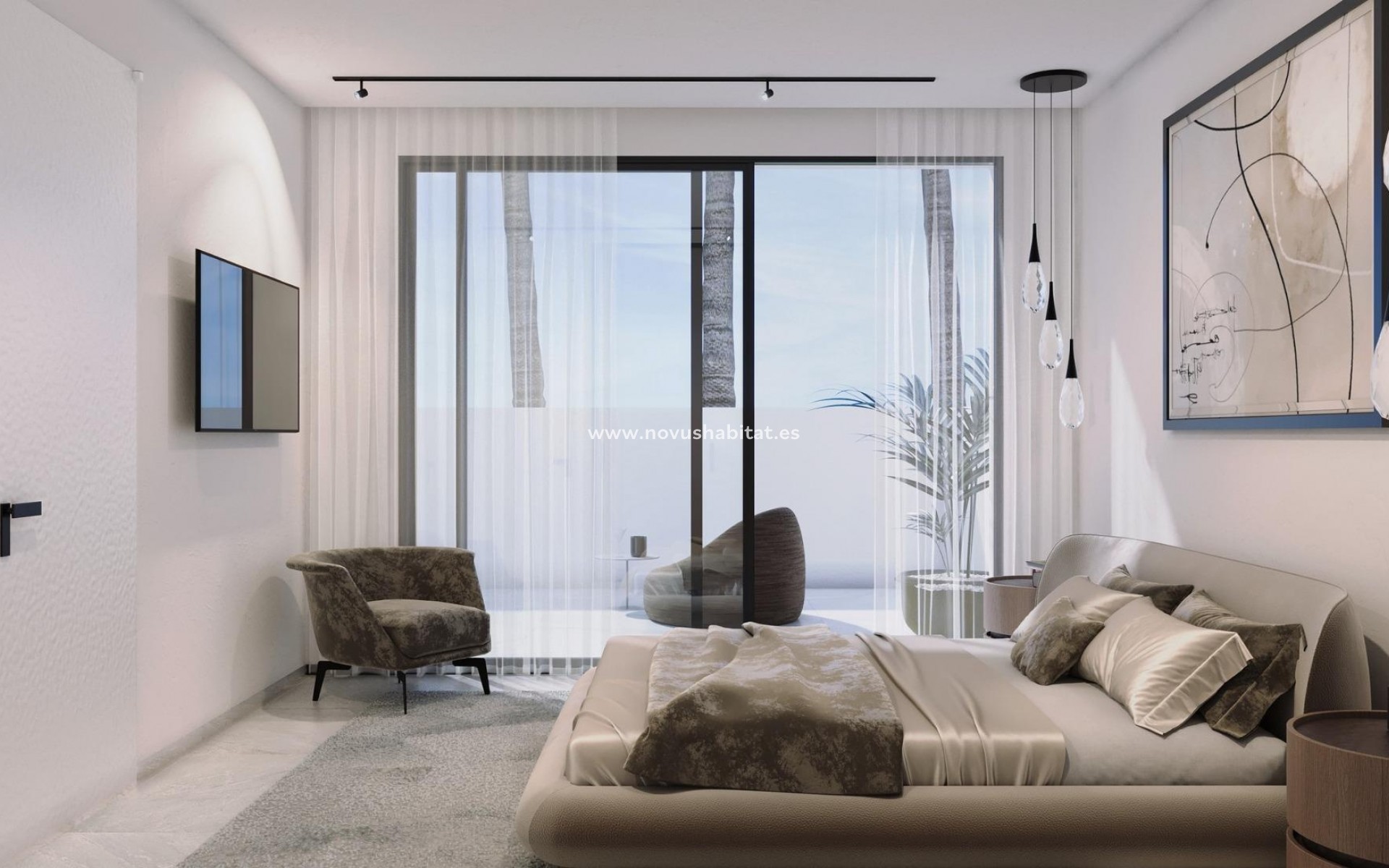 New Build - Townhouse - Guardamar del Segura