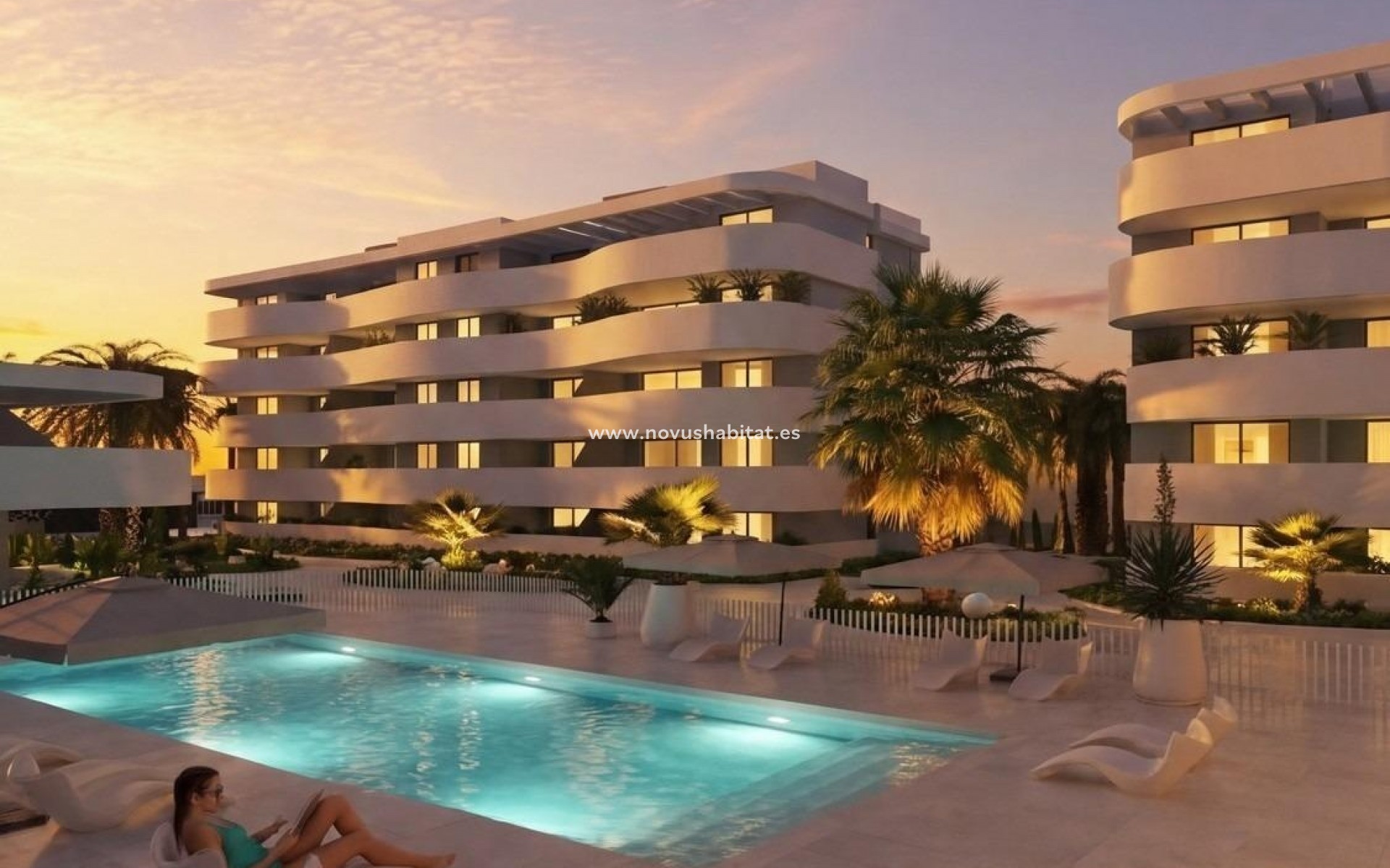 New Build - Townhouse - Guardamar del Segura
