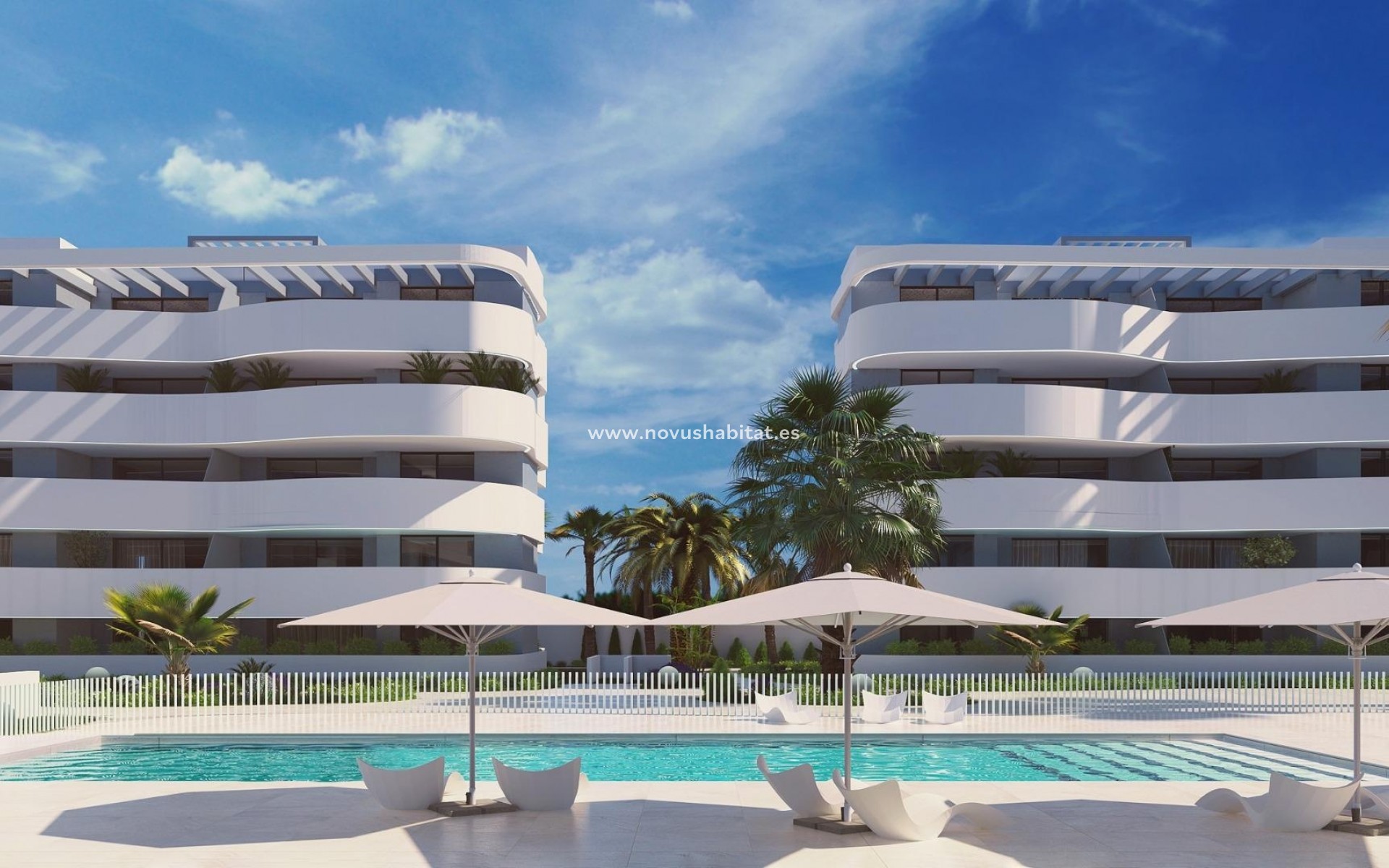 New Build - Townhouse - Guardamar del Segura