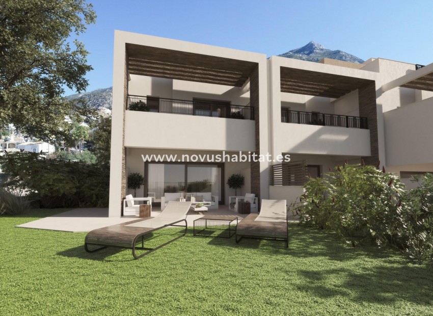 New Build - Townhouse - Istán - Cerros De Los Lagos