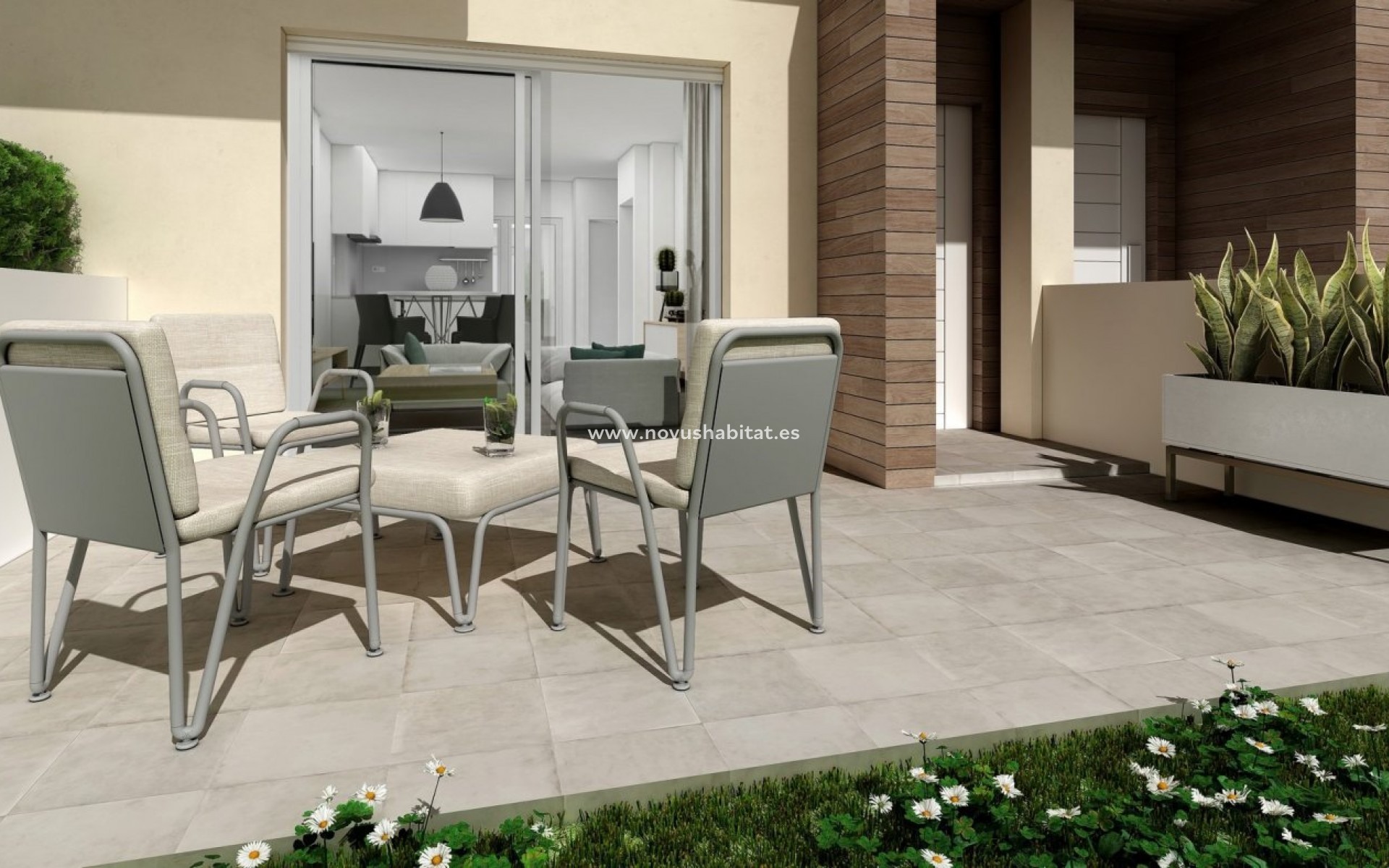 New Build - Townhouse - La Manga del Mar Menor - La Manga Del Mar Menor