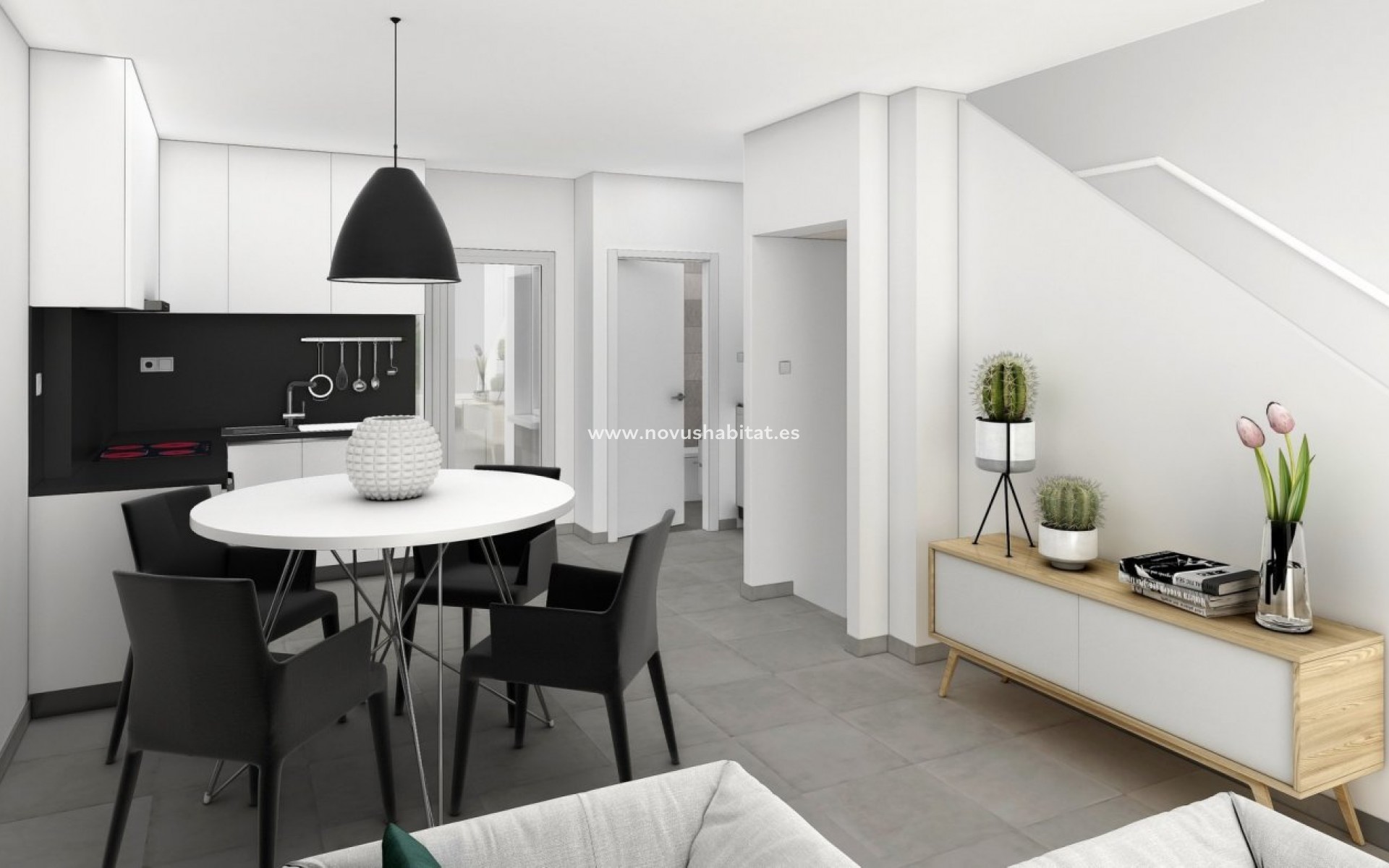 New Build - Townhouse - La Manga del Mar Menor - La Manga Del Mar Menor