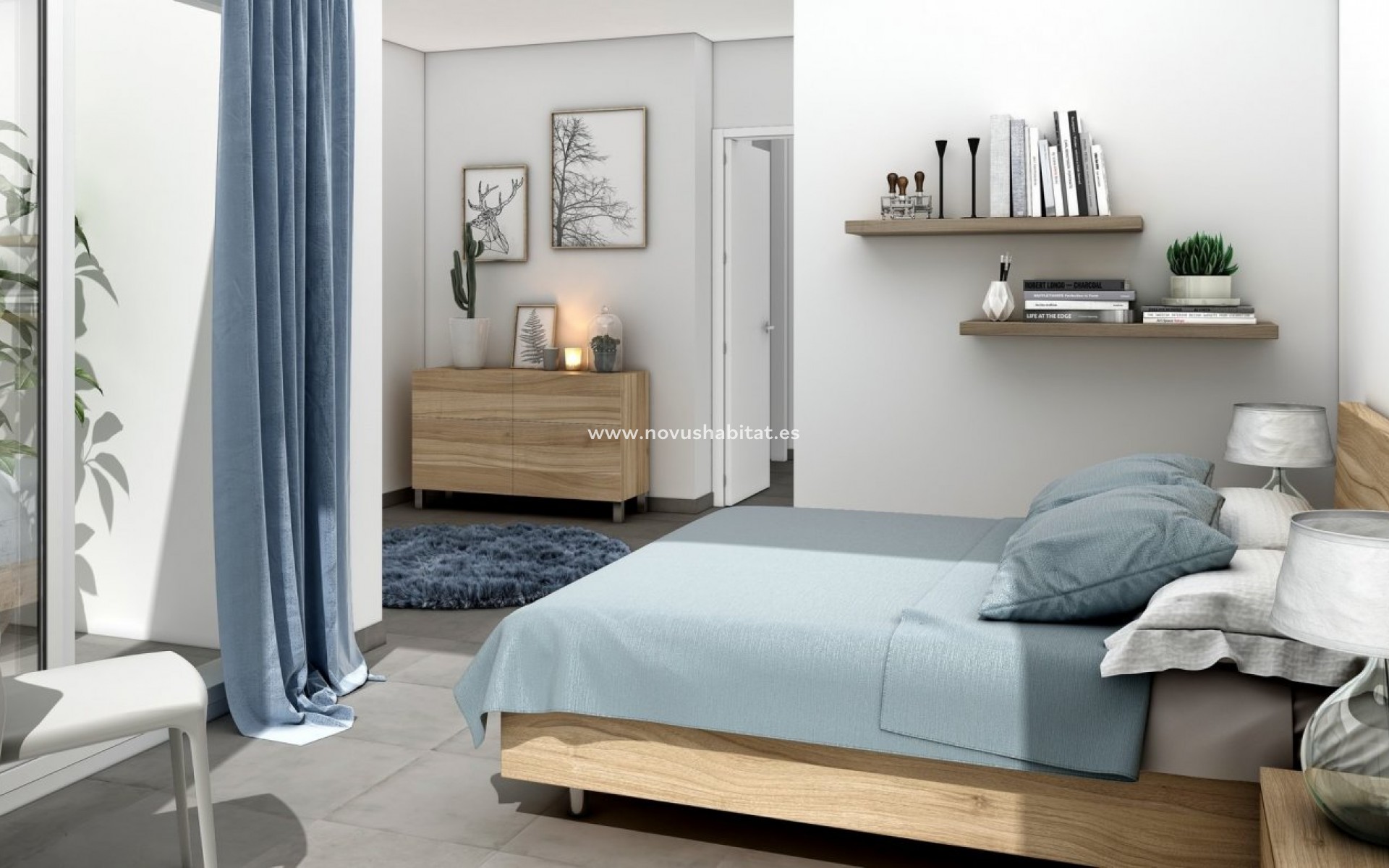 New Build - Townhouse - La Manga del Mar Menor - La Manga Del Mar Menor