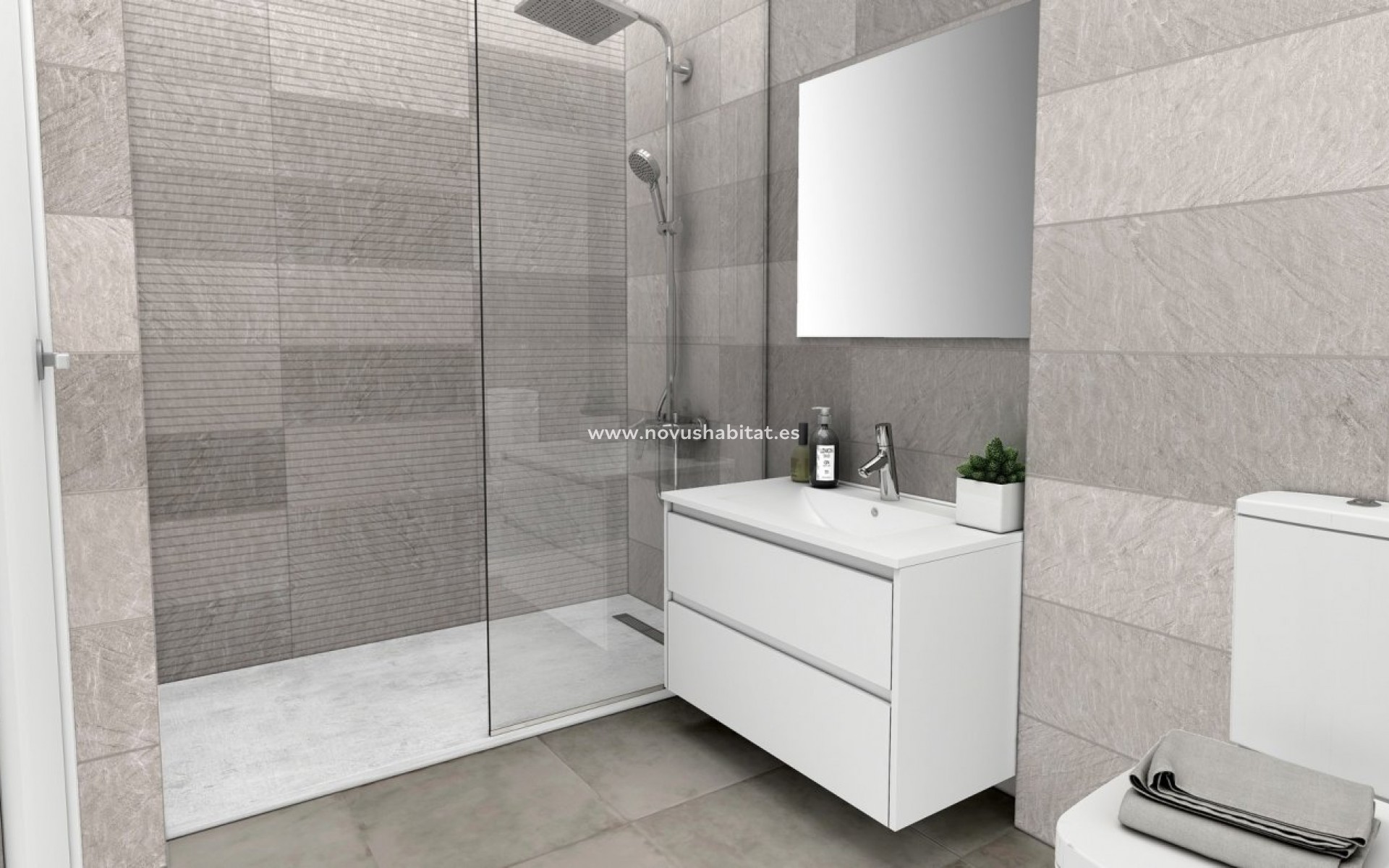 New Build - Townhouse - La Manga del Mar Menor - La Manga Del Mar Menor