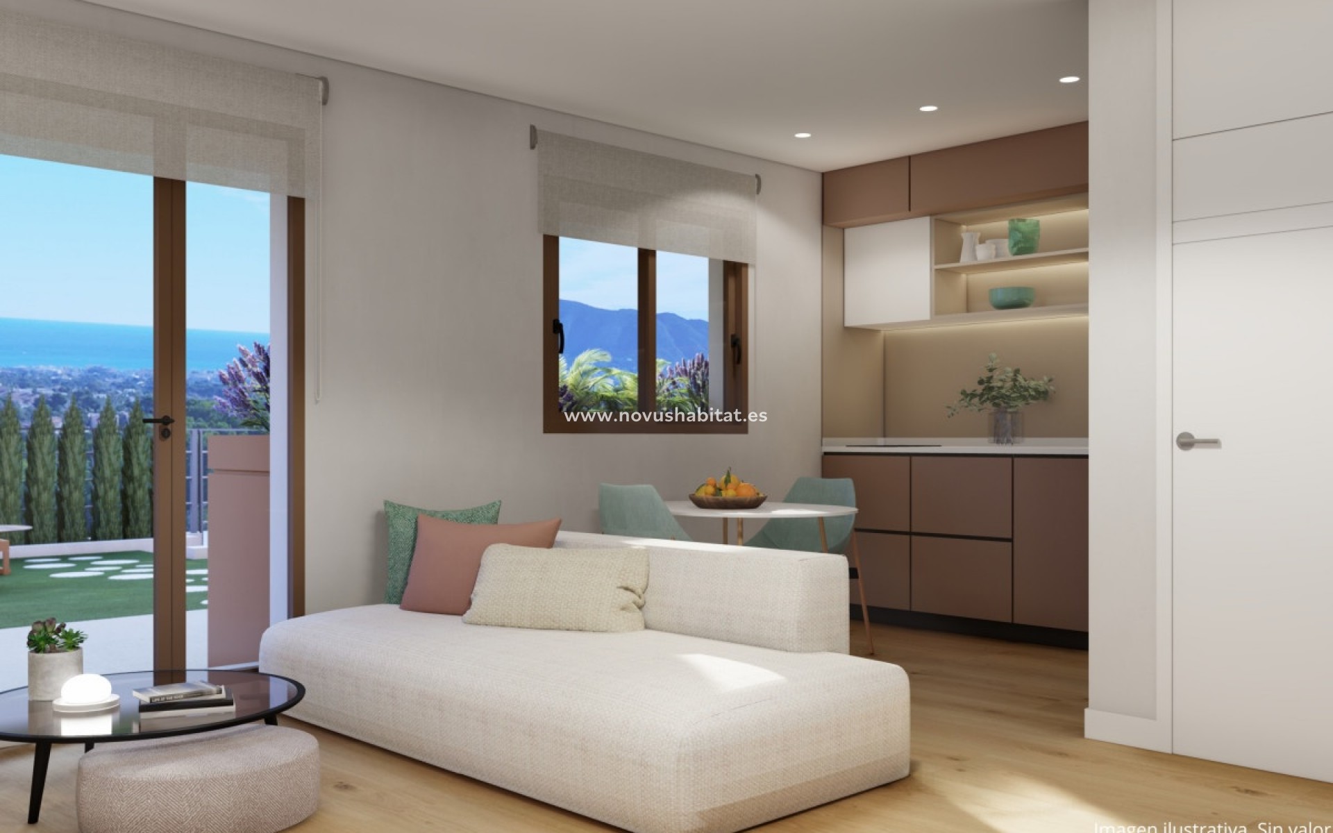 New Build - Townhouse - La Nucía - 03530