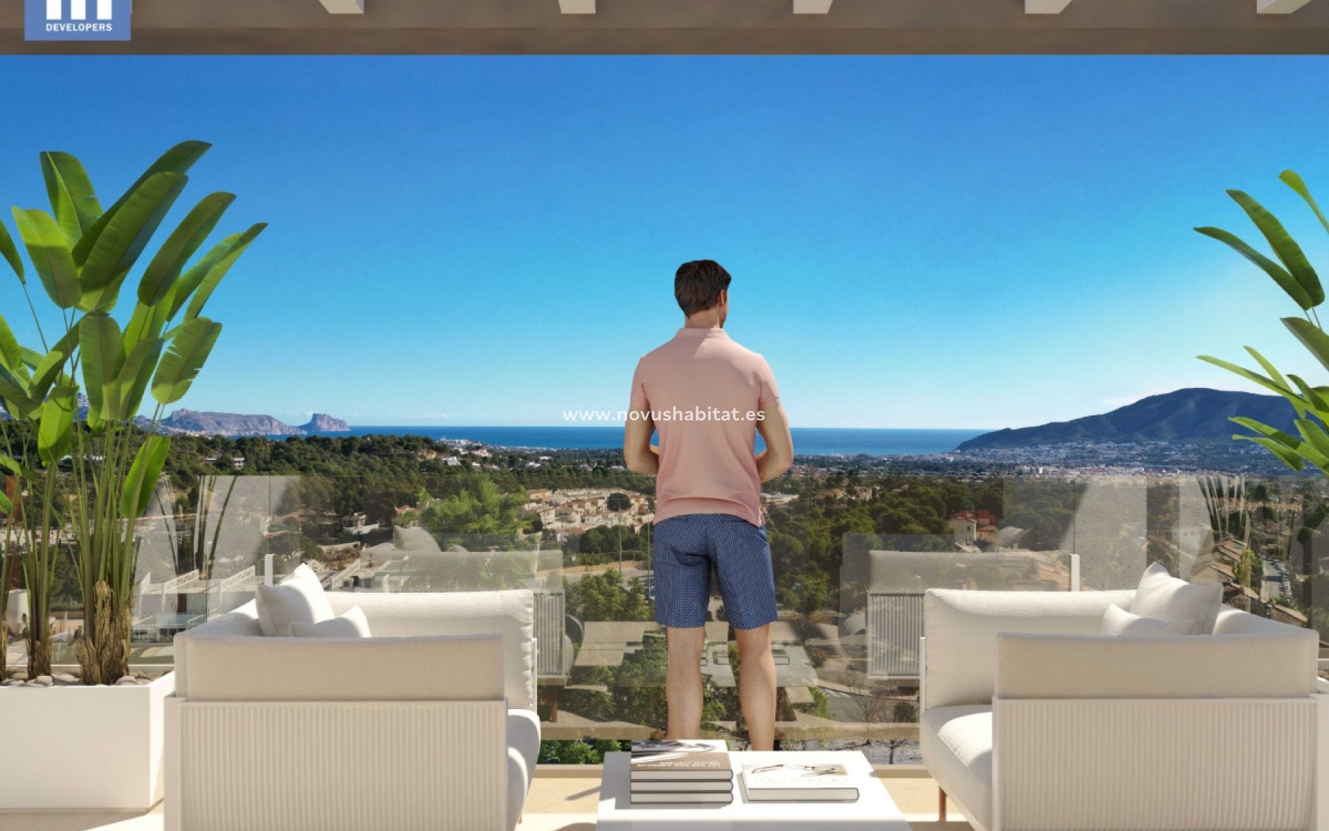 New Build - Townhouse - La Nucía - 03530