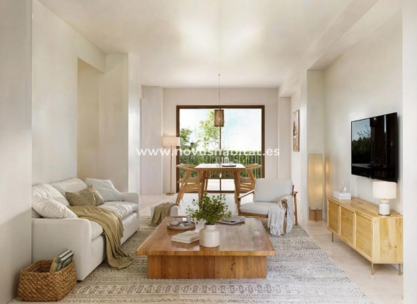 New Build - Townhouse - La Nucía - Urbanización Don Mar, 4