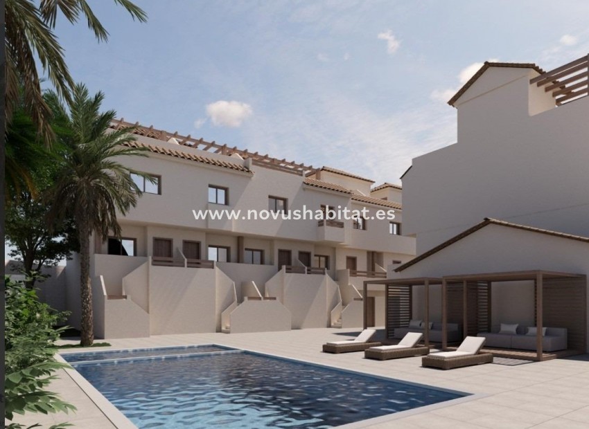 New Build - Townhouse - La Union