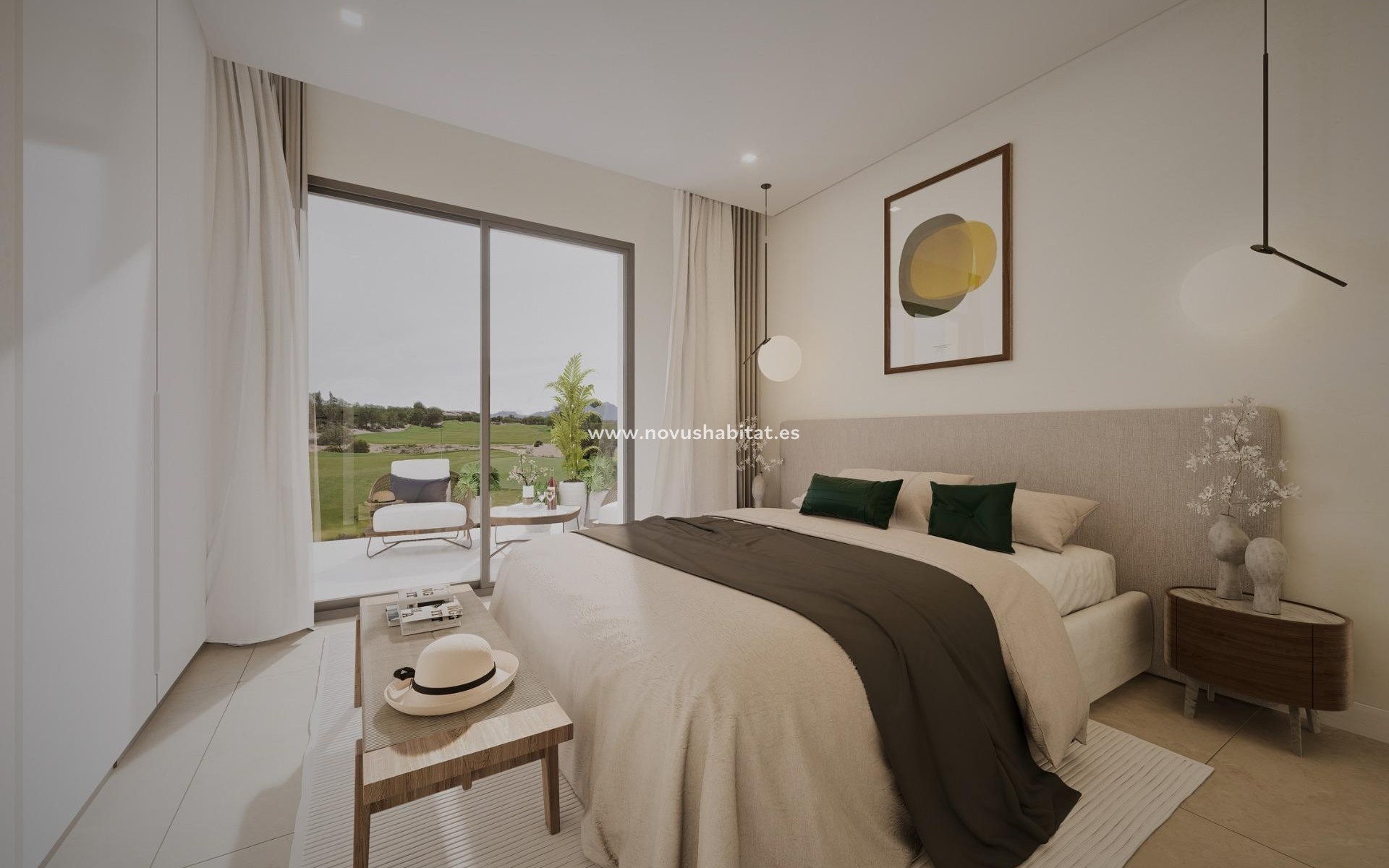 New Build - Townhouse - Los Alcázares - Serena Golf