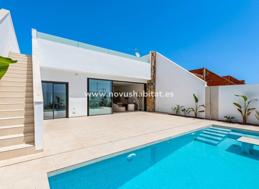 New Build - Townhouse - Los Alcázares - Serena Golf