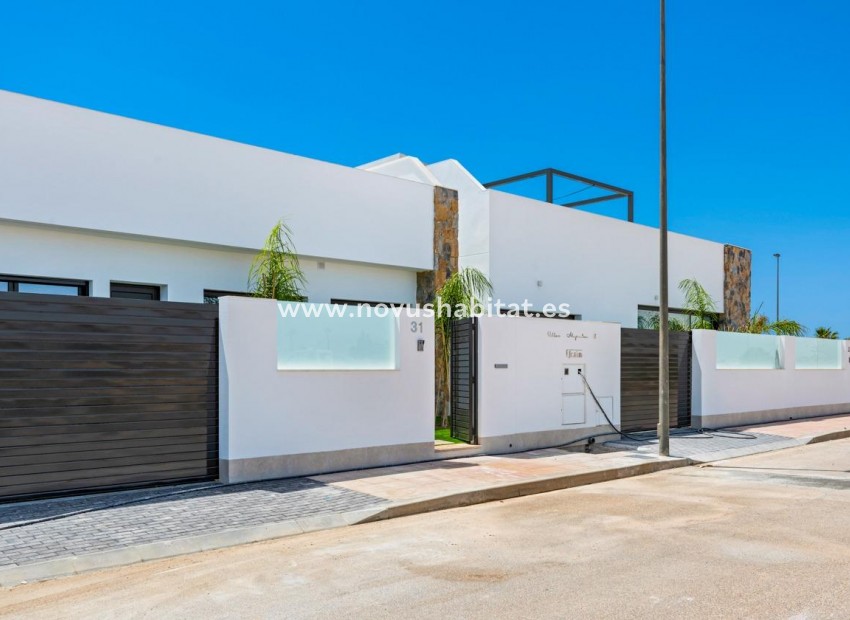 New Build - Townhouse - Los Alcázares - Serena Golf