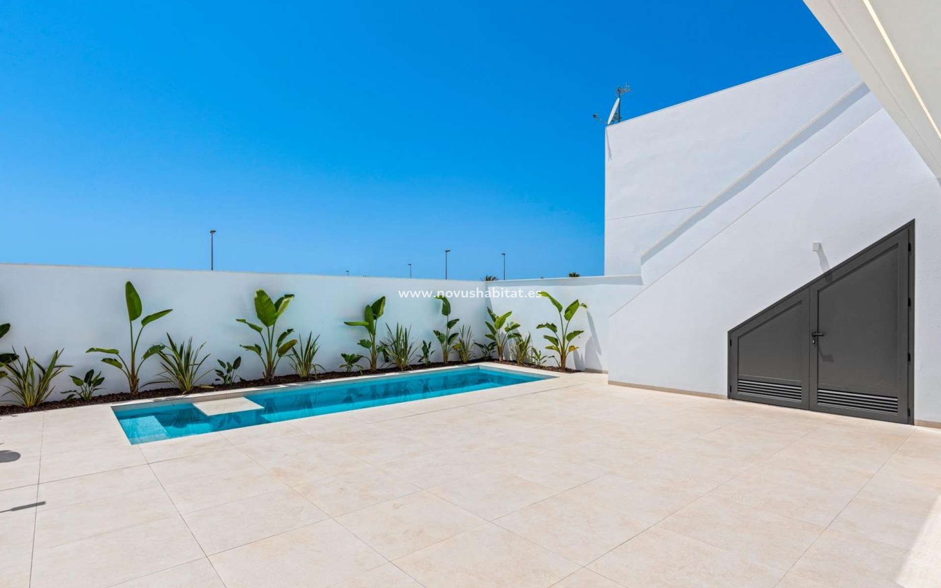 New Build - Townhouse - Los Alcázares - Serena Golf