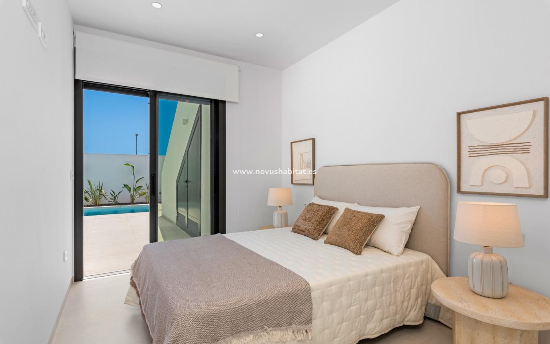 New Build - Townhouse - Los Alcázares - Serena Golf