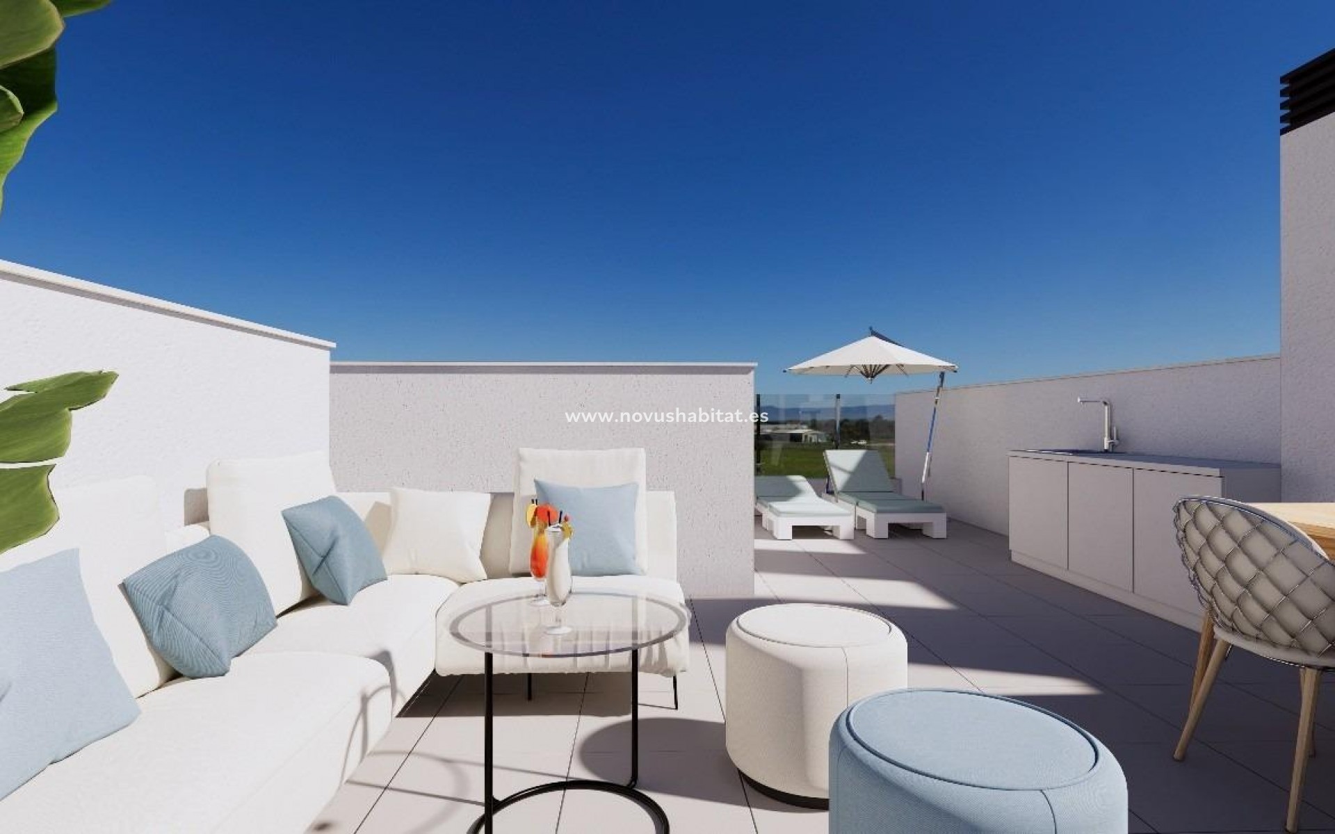 New Build - Townhouse - Los Alcázares