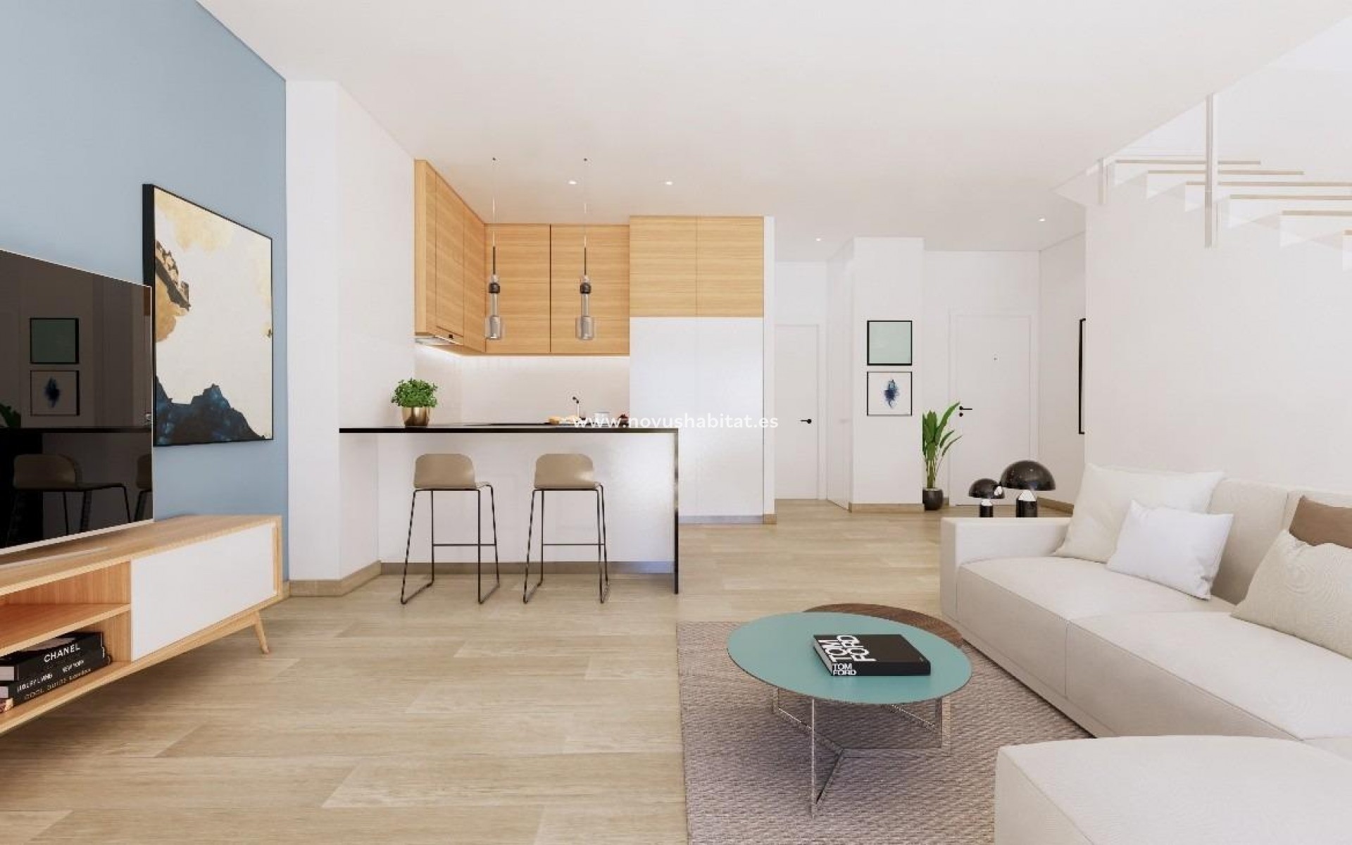 New Build - Townhouse - Los Alcázares