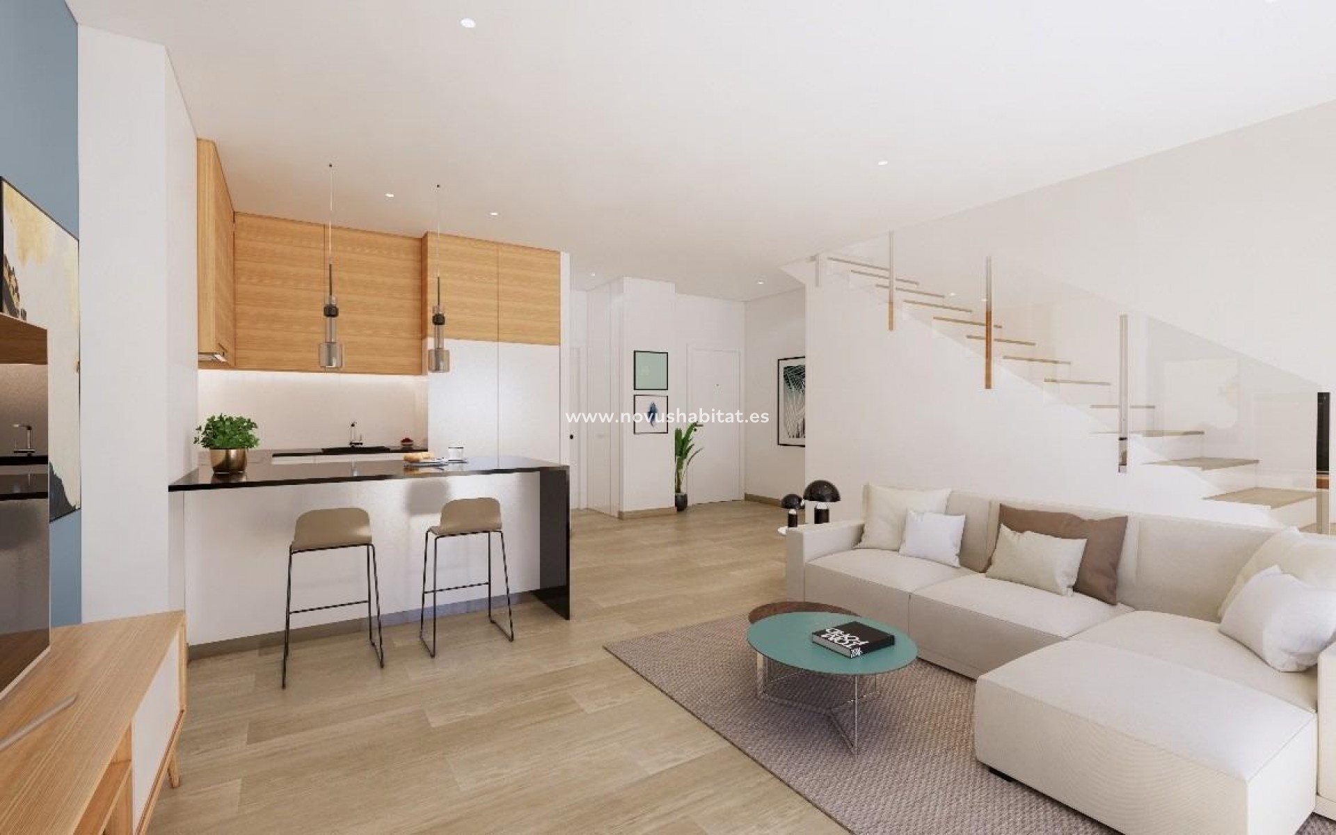 New Build - Townhouse - Los Alcázares