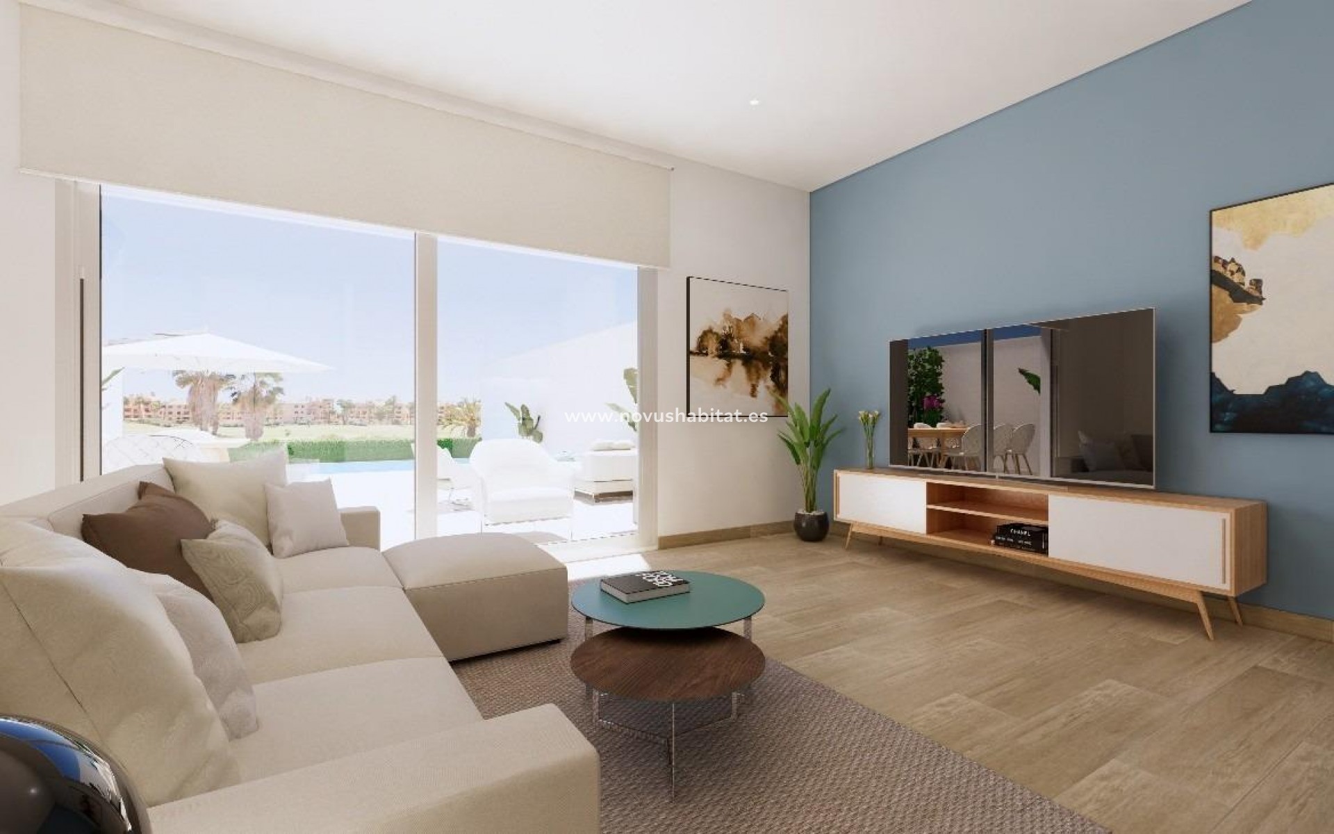 New Build - Townhouse - Los Alcázares