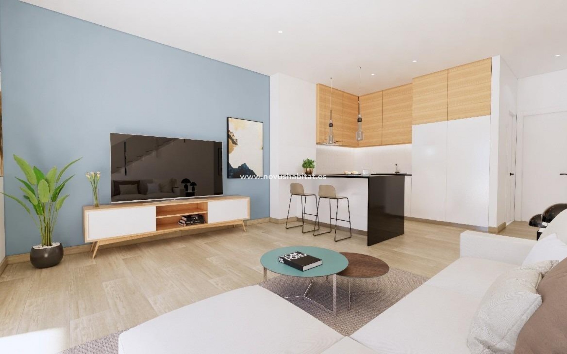 New Build - Townhouse - Los Alcázares