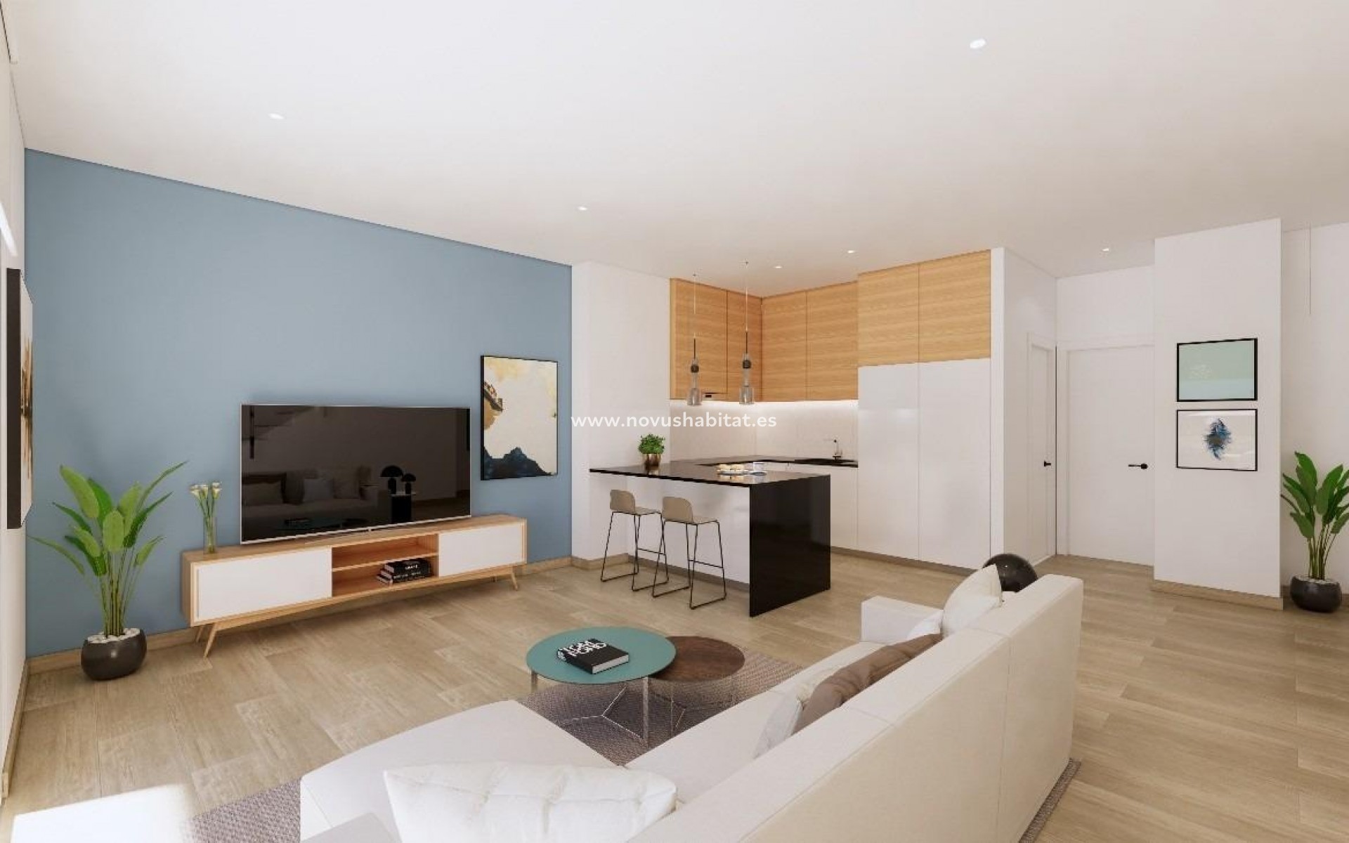 New Build - Townhouse - Los Alcázares