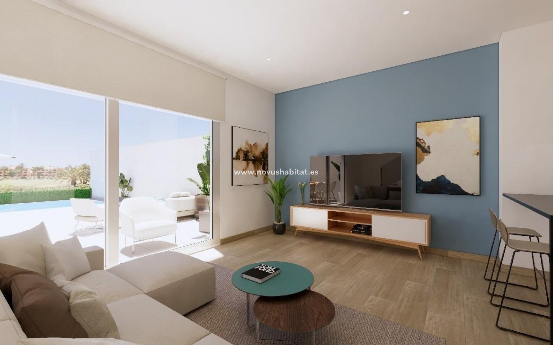 New Build - Townhouse - Los Alcázares