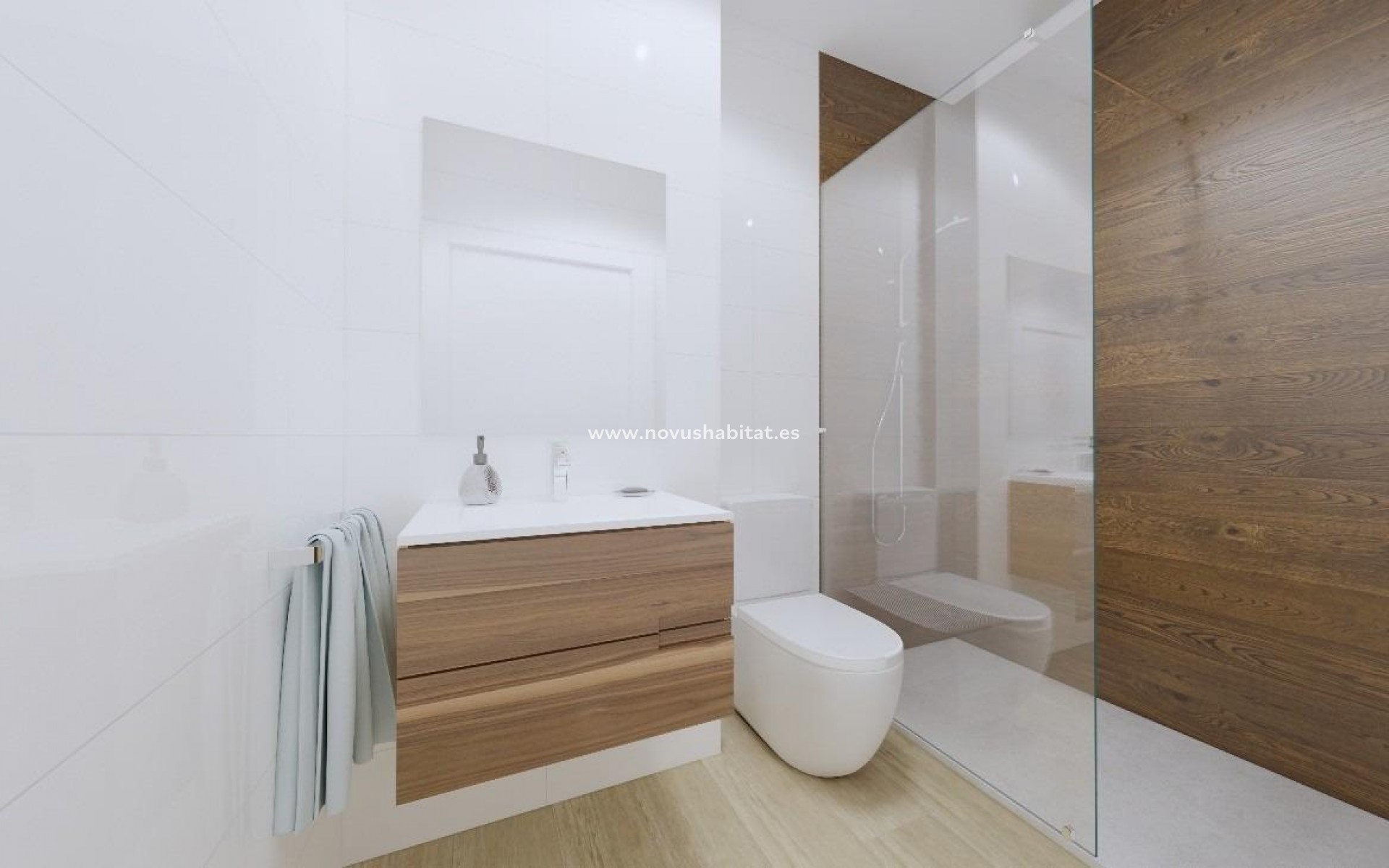 New Build - Townhouse - Los Alcázares