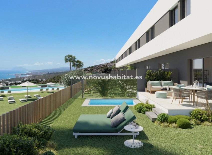 New Build - Townhouse - Manilva - Bahia De Las Rocas