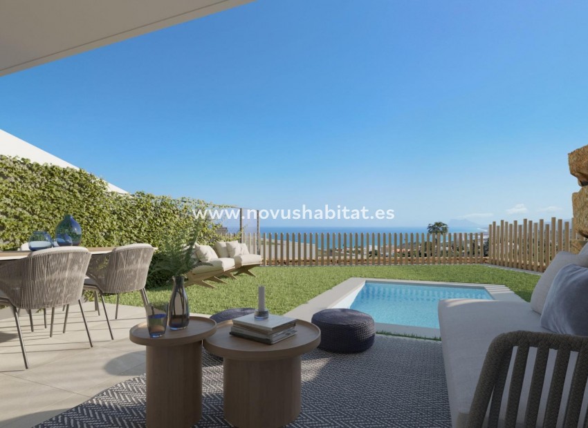 New Build - Townhouse - Manilva - Bahia De Las Rocas