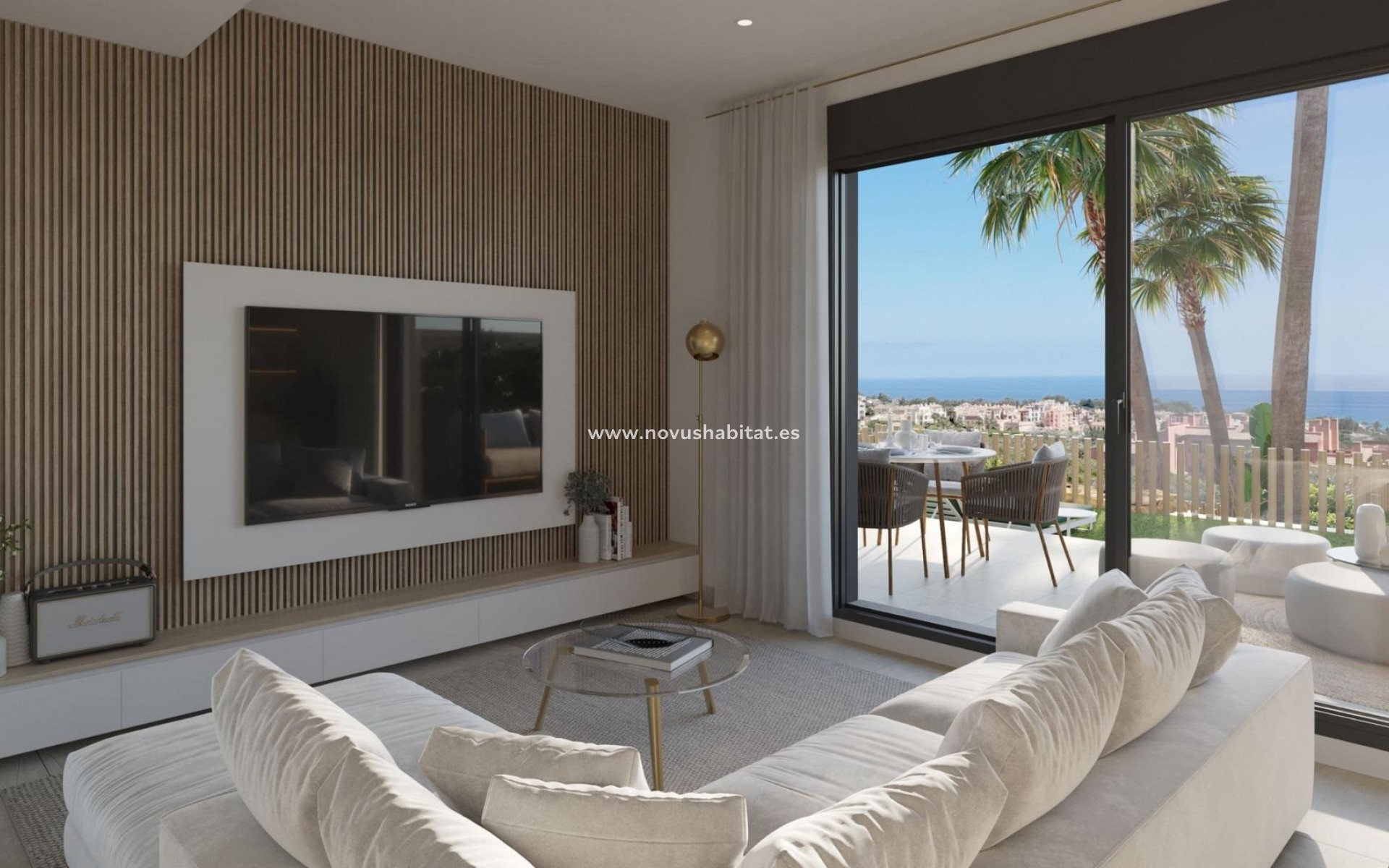 New Build - Townhouse - Manilva - Bahia De Las Rocas