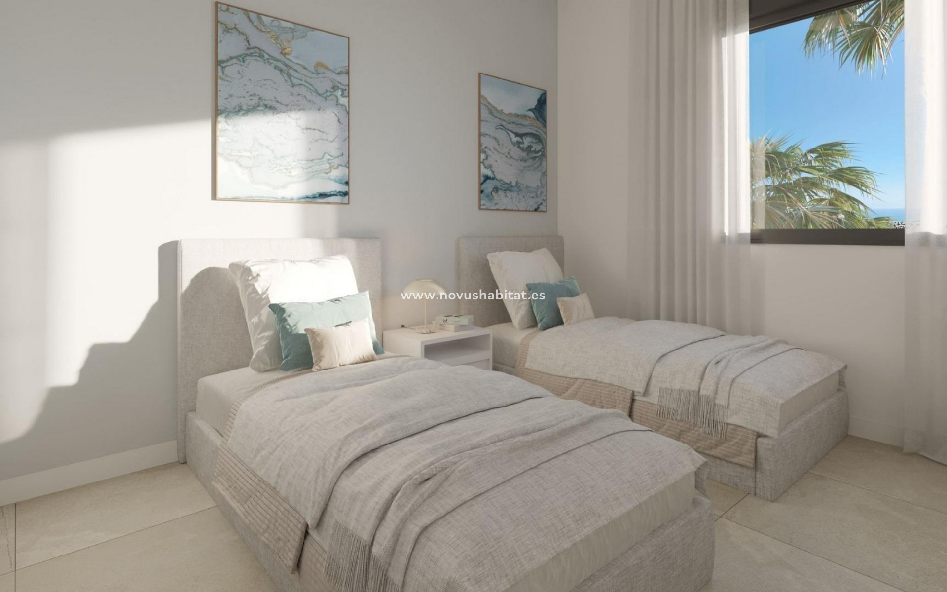 New Build - Townhouse - Manilva - Bahia De Las Rocas